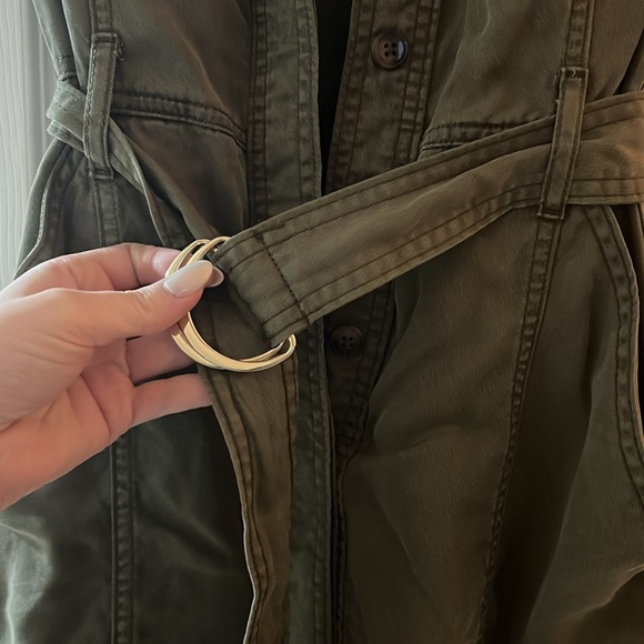 Green WHBM Dress - Picture 4 of 8